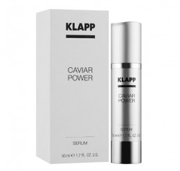 Сыворотка для лица Klapp Caviar Power Serum