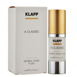 Эмульсия для лица Klapp A Classic Retinol Pure Serum