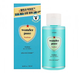 Тоник для лица Etude Wonder Pore Freshner