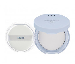 Пудра для лица Etude House Sebum Soak Pact