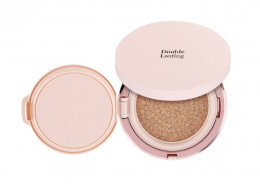 Тональный кушон Etude Double Lasting Cushion Glow SPF50+/PA+++
