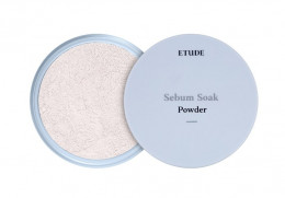 Пудра для лица Etude House Sebum Soak Powder