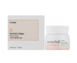 Крем для лица Etude Moistfull Collagen Deep Cream