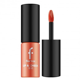 Тинт для губ и щек Flormar Lip & Cheek Tint