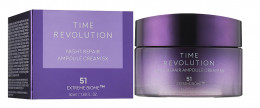 Крем для лица Missha Time Revolution Night Repair Ampoule Cream 5X