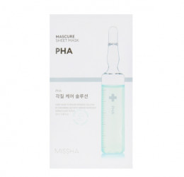 Маска для лица Missha Peeling Solution Sheet Mask