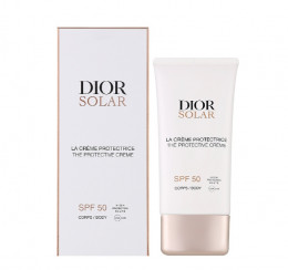 Крем для тела Dior Solar Protective Body Cream SPF50