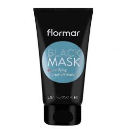 Маска для лица Flormar Black Mask Purifying Peel-Off Mask