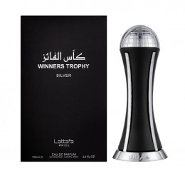 Lattafa Pride Winners Trophy Silver