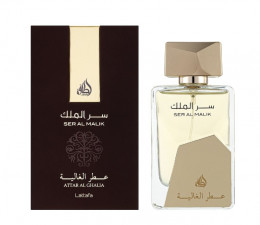 Lattafa Perfumes Ser Al Malik