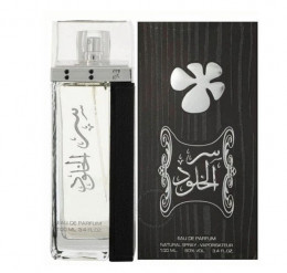 Lattafa Perfumes Ser Al Khulood Silver