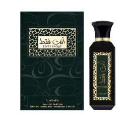 Lattafa Ente Faqat