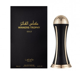 Lattafa Perfumes Winners Trophy Gold