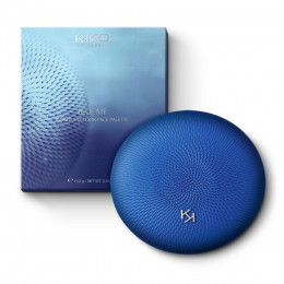 Палетка для лица Kiko Milano Blue Me Complete Look Face Palette