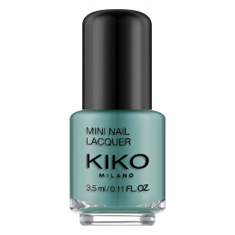 Лак для ногтей Kiko Milano Mini Nail Lacquer