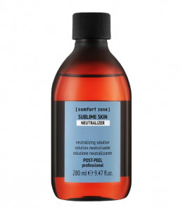 Нейтрализатор пилинга для лица Comfort Zone Sublime Skin Neutralizer