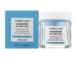 Крем-сорбет для лица Comfort Zone Hydramemory Rich Sorbet Cream