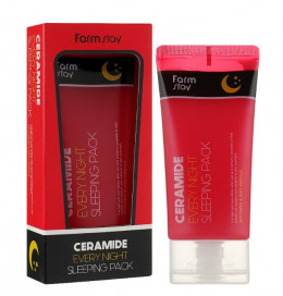 Маска для лица FarmStay Ceramide Every Night Sleeping Pack