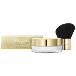 Пудра для лица Kiko Milano Holiday Premiere Setting Face Powder