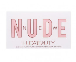 Палетка теней для век Huda Beauty The New Nude Palette