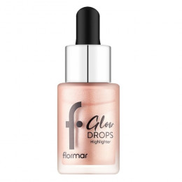 Хайлайтер для лица Flomar Glow Drops Highlighter