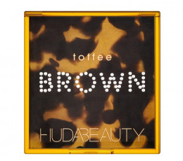 Палетка теней для век Huda Beauty Brown Obsessions Last Chance!