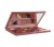 Палетка теней для век Huda Beauty Naughty Nude Eyeshadow Palette, 2