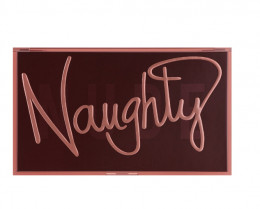 Палетка теней для век Huda Beauty Naughty Nude Eyeshadow Palette