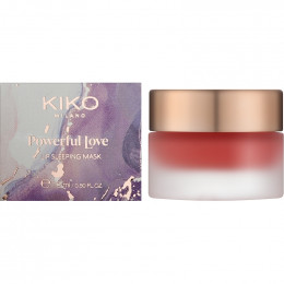 Маска для губ Kiko Milano Powerful Love Lip Sleeping Mask