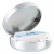 Тональный кушон Klapp Hyaluronic Color & Care Cushion, 3