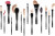 Кисть для макияжа NYX Professional Makeup Pro Flat Foundation Brush, 2