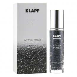 Сыворотка для лица Klapp Caviar Power Imperial Serum