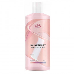 Краска для волос Wella Professional Shinefinity Zero Lift Glaze Crystal Glaze Booster