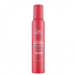 Мусс для волос Wella Professionals Invigo Color Brilliance Conditioning Mousse