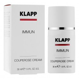 Крем для лица Klapp Immun Couperose Cream