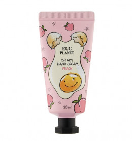 Крем для рук Daeng Gi Meo Ri Egg Planet Peach Hand Cream