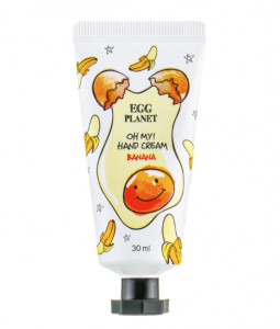 Крем для рук Daeng Gi Meo Ri Egg Planet Banana Hand Cream