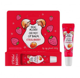 Бальзам для губ Daeng Gi Meo Ri Egg Planet Oh My! Lip Balm Strawberry