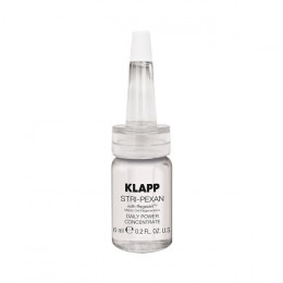 Концентрат для лица Klapp Stri-PeXan Daily Power Concentrate