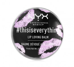 Бальзам для губ NYX Professional Makeup Thisiseverything Lip Loving Balm