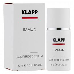 Сыворотка для лица Klapp Immun Couperose Serum