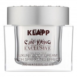 Крем для тела Klapp Chi Yang Luxury Body Cream Sparkling Effect