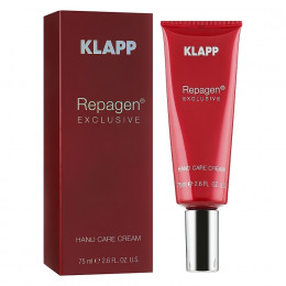 Крем для рук Klapp Repagen Exclusive Hand Care Crea