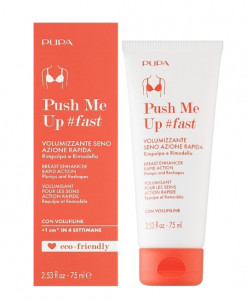 Крем для груди Pupa Push Me Up Breast Enhancer Rapid Action