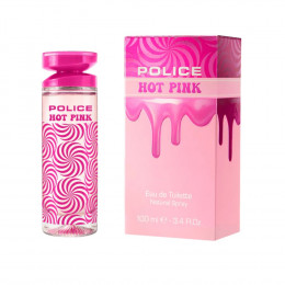 Police Hot Pink