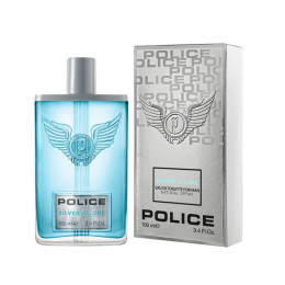 Police Silver Allure