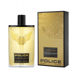 Police Amber Gold Man