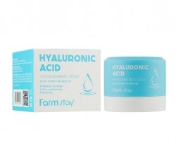 Крем для лица FarmStay Hyaluronic Acid Water Barrier Cream