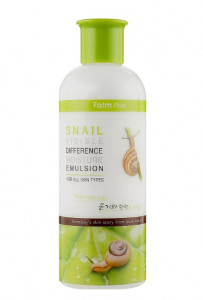 Эмульсия для лица Farmstay Snail Visible Difference Moisture Emulsion