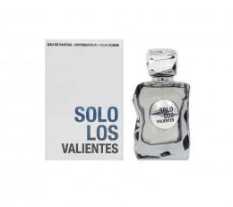 Fragrance World Solo Los Valientes